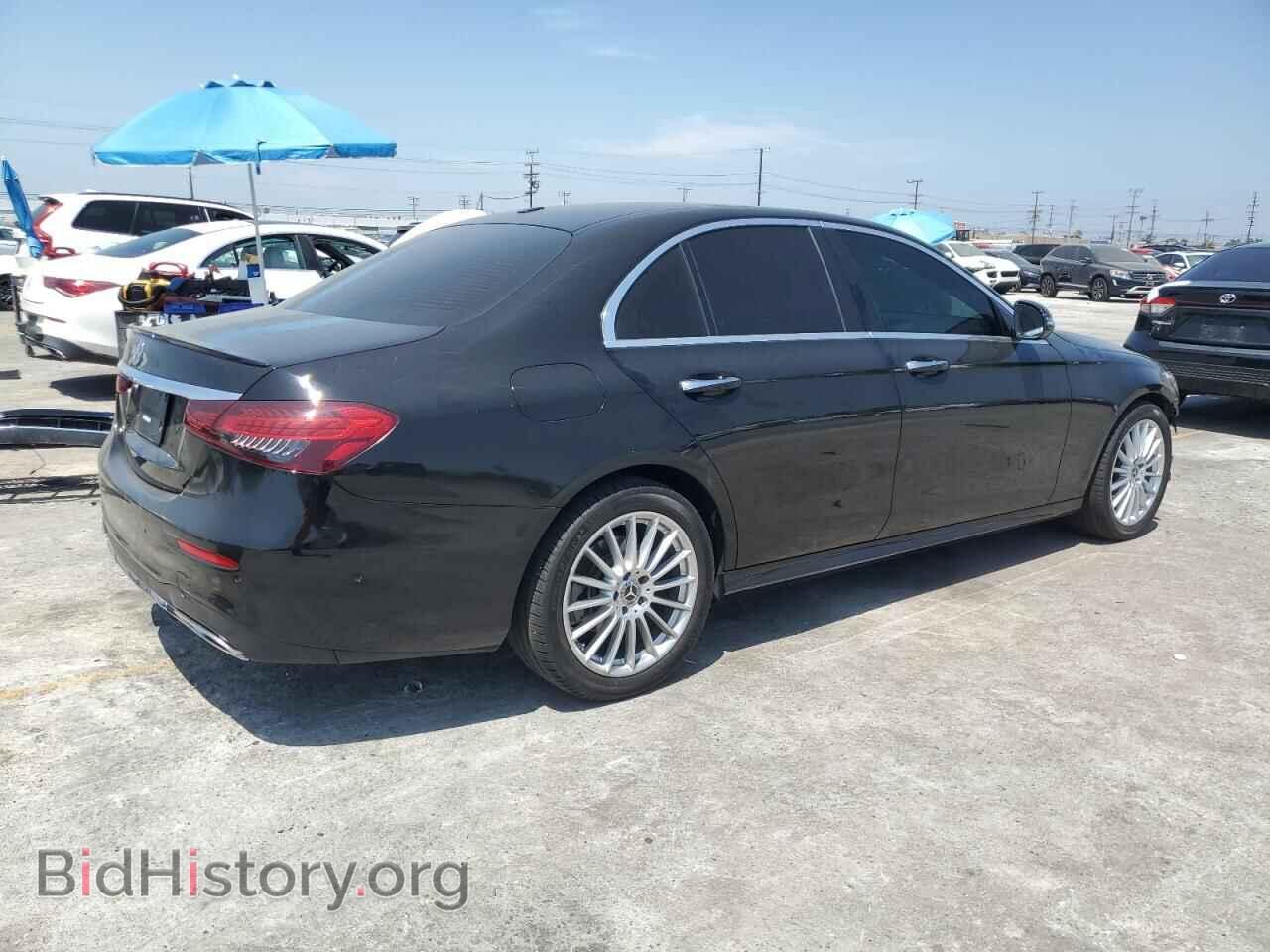 2022 MERCEDES-BENZ E-CLASS - VIN: W1KZF8DB2NB095808 - Фото 3