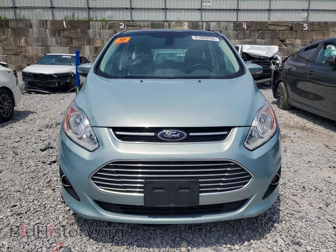 2013 FORD CMAX - VIN: 1FADP5CU8DL553983 - Photo 5