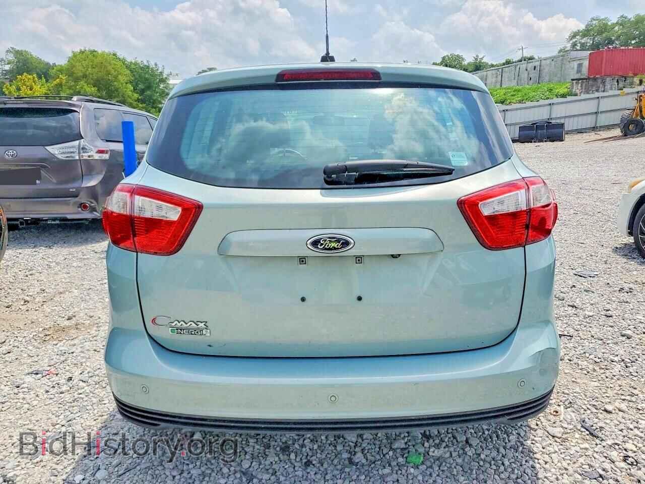 2013 FORD CMAX - VIN: 1FADP5CU8DL553983 - Photo 6