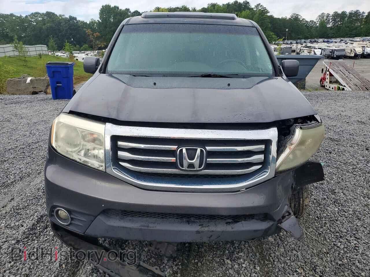 2014 HONDA PILOT - VIN: 5FNYF3H5XEB025385 - Photo 5