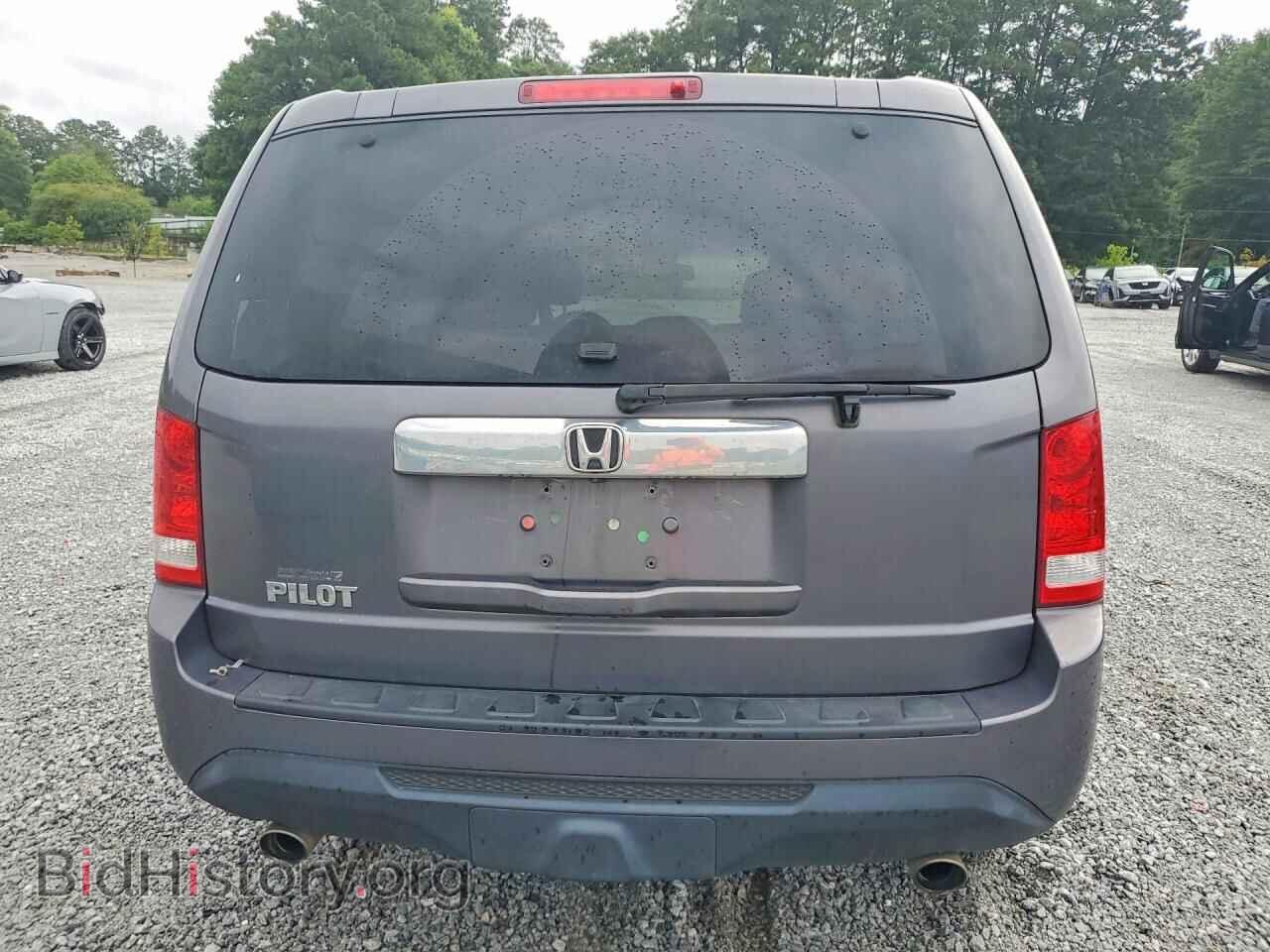 2014 HONDA PILOT - VIN: 5FNYF3H5XEB025385 - Photo 6