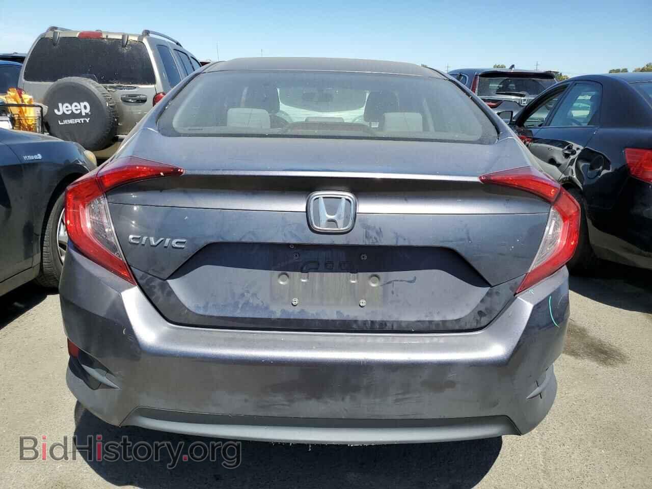 2017 HONDA CIVIC - VIN: 19XFC2F55HE211486 - Photo 6