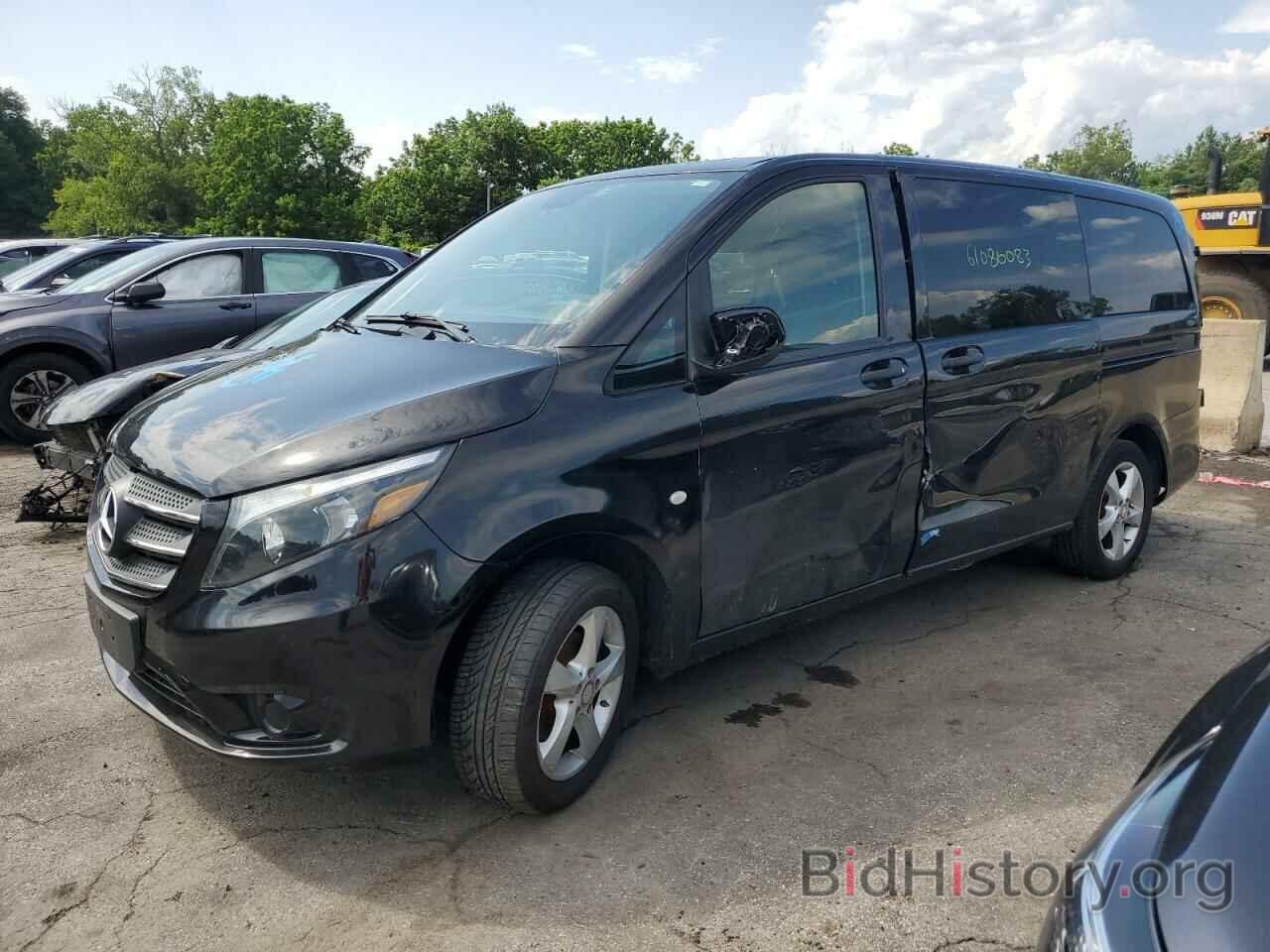 Photo WD4PG2EEXJ3404066 - MERCEDES-BENZ METRIS 2018