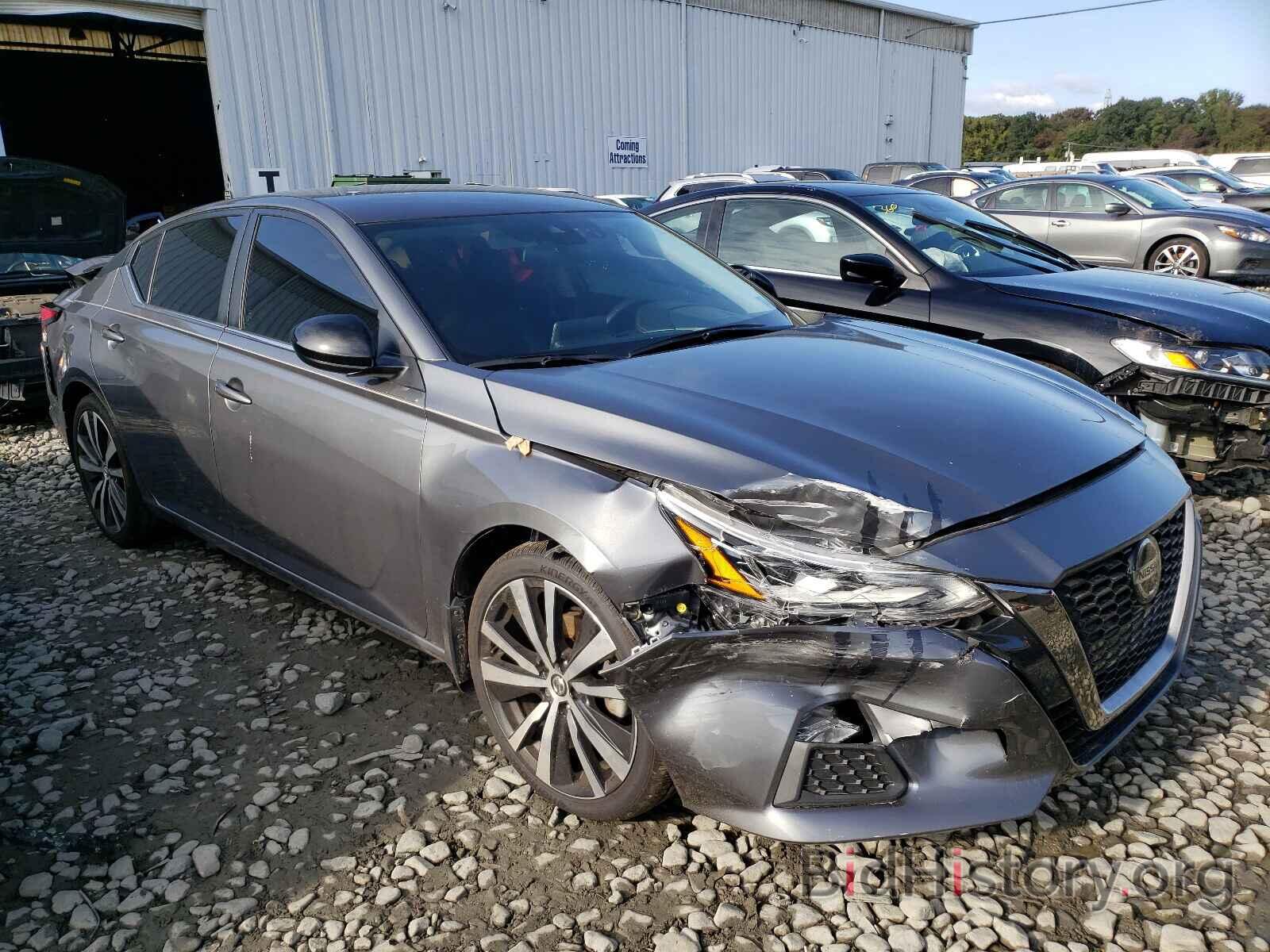 Photo 1N4BL4CV3LC178637 - NISSAN ALTIMA 2020