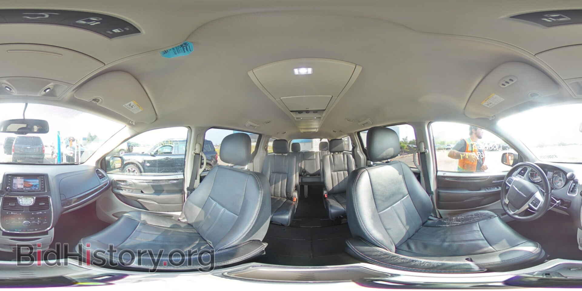 2013 CHRYSLER MINIVAN - VIN: 2C4RC1BG8DR621190 - Фото 15