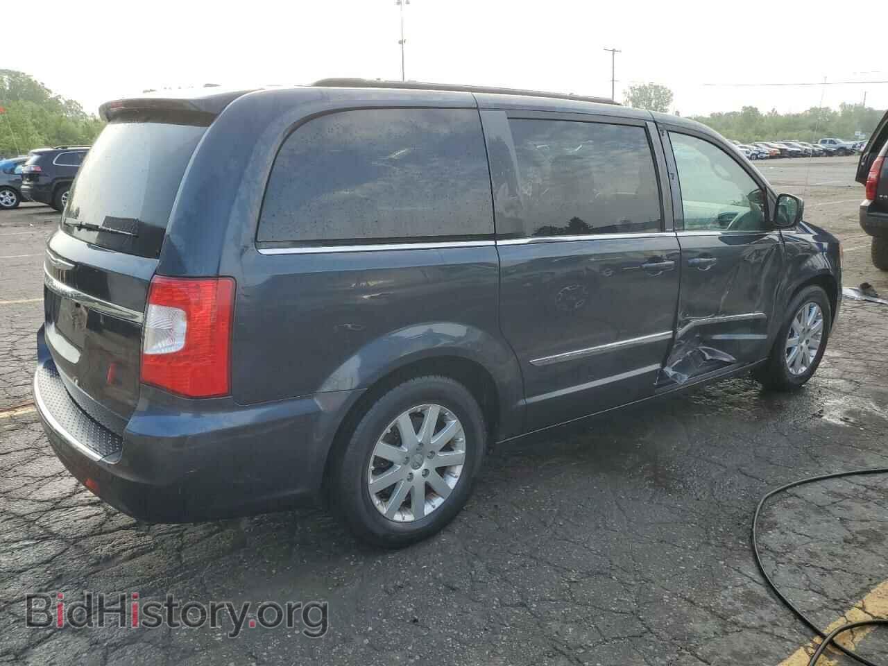 2013 CHRYSLER MINIVAN - VIN: 2C4RC1BG8DR621190 - Фото 3