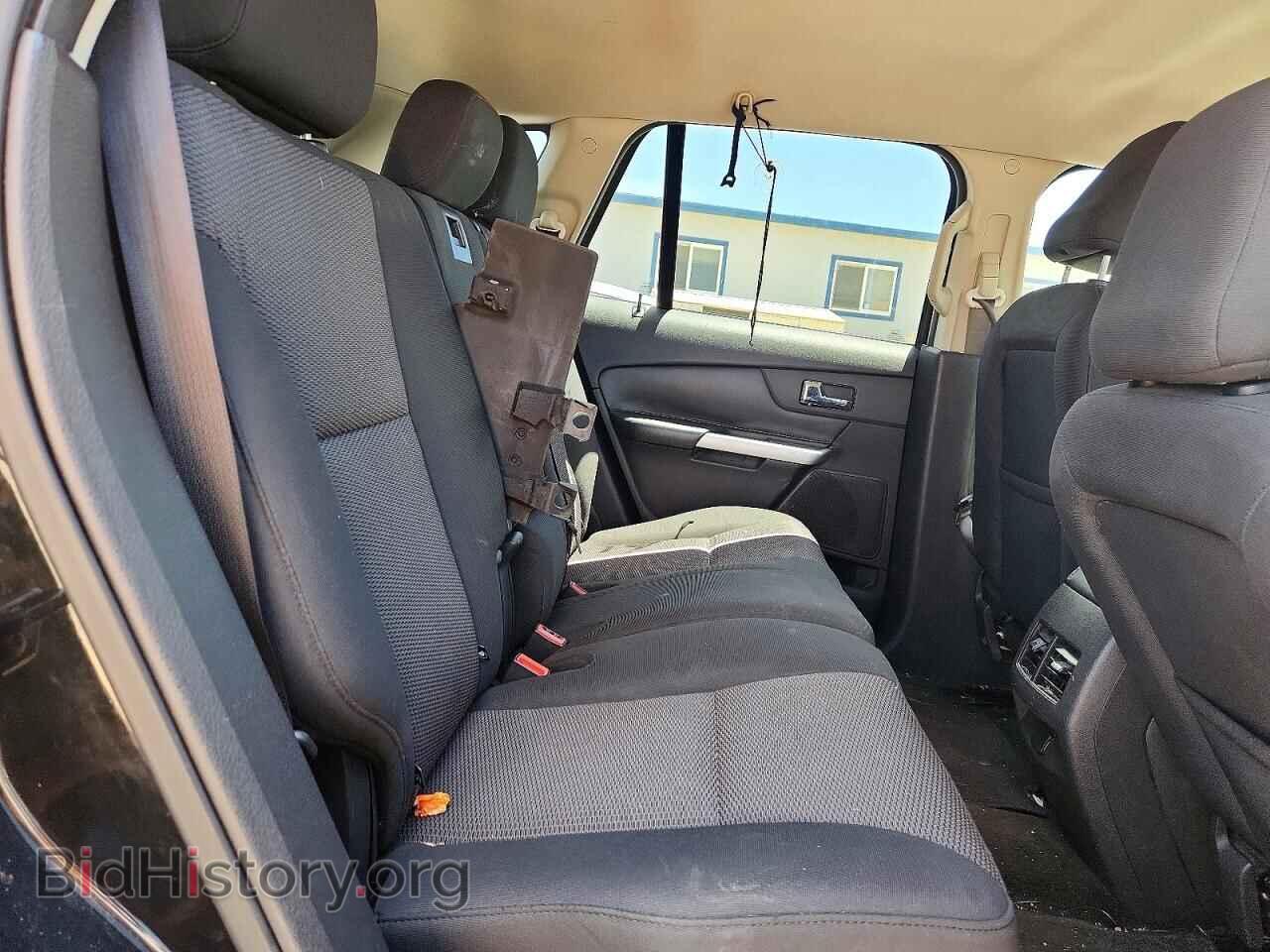 2011 FORD EDGE - VIN: 2FMDK3JC2BBA67279 - Фото 11