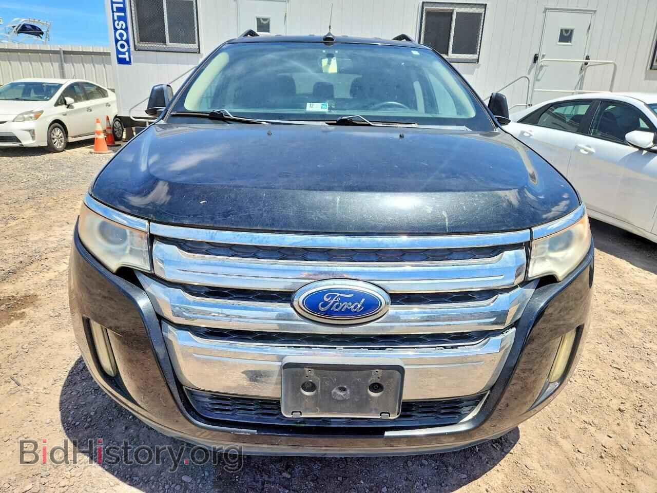 2011 FORD EDGE - VIN: 2FMDK3JC2BBA67279 - Фото 5