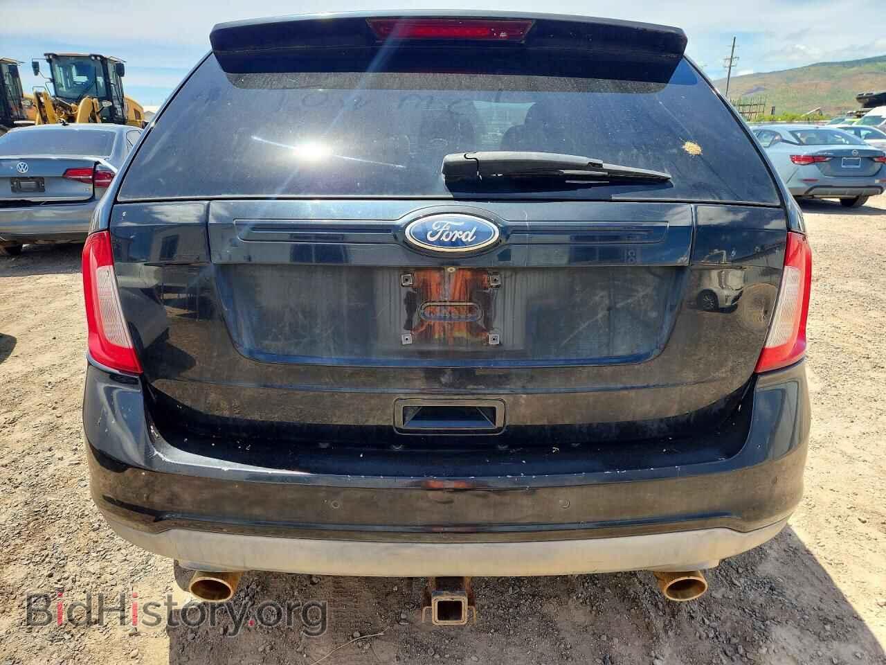 2011 FORD EDGE - VIN: 2FMDK3JC2BBA67279 - Фото 6