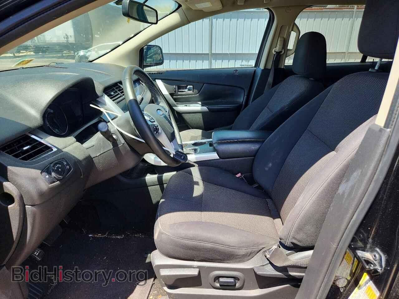 2011 FORD EDGE - VIN: 2FMDK3JC2BBA67279 - Фото 7