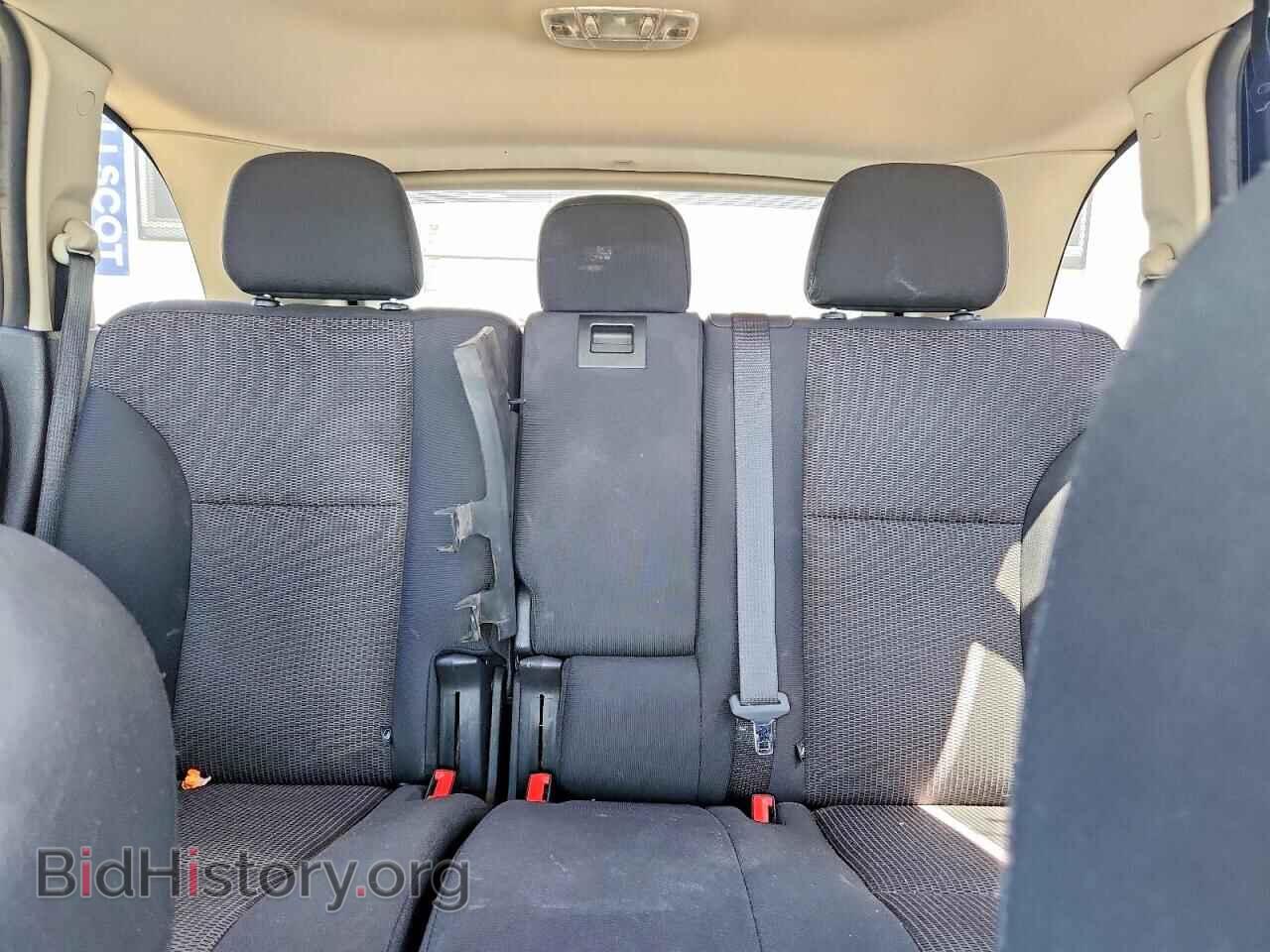 2011 FORD EDGE - VIN: 2FMDK3JC2BBA67279 - Фото 10