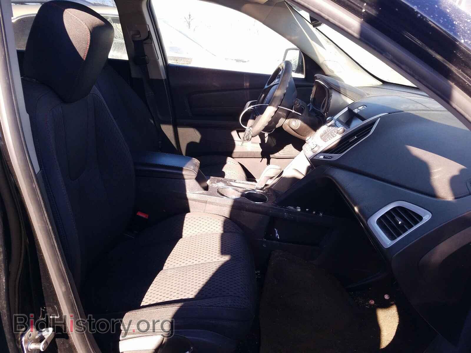 2011 GMC TERRAIN - VIN: 2CTALMEC1B6357398 - Photo 5
