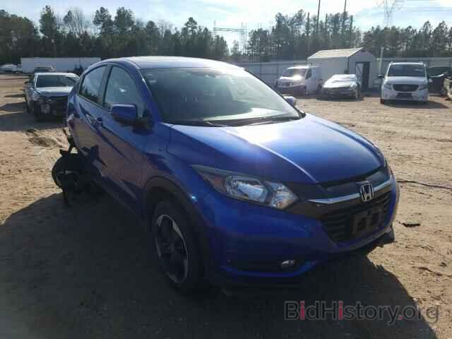 Photo 3CZRU6H51JM726487 - HONDA HR-V 2018