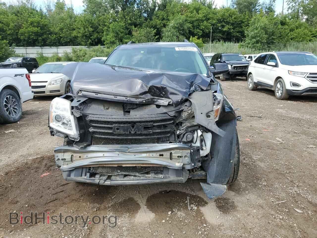 2016 GMC TERRAIN - VIN: 2GKFLTEKXG6352201 - Photo 5