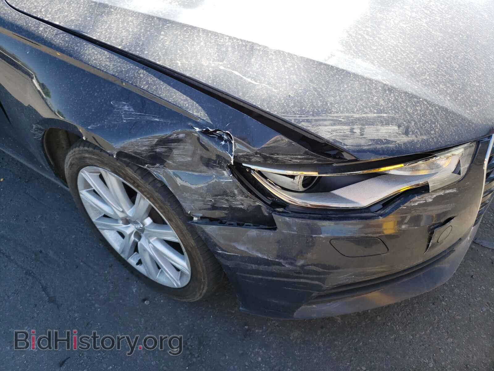 2015 AUDI A6 - VIN: WAUFFAFC3FN004147 - Фото 9