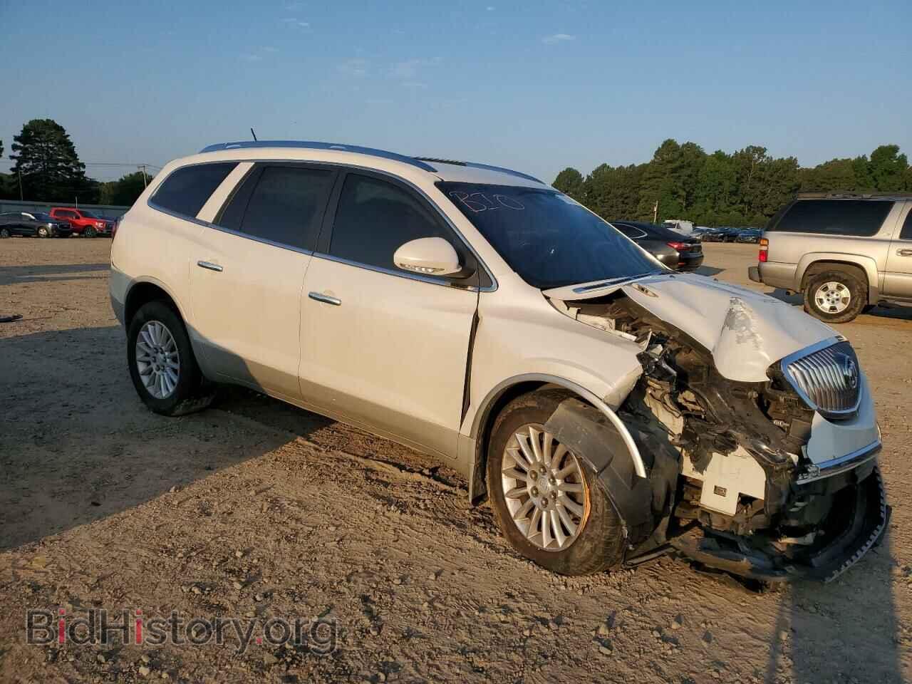 2012 BUICK ENCLAVE - VIN: 5GAKVCED7CJ291412 - Фото 4