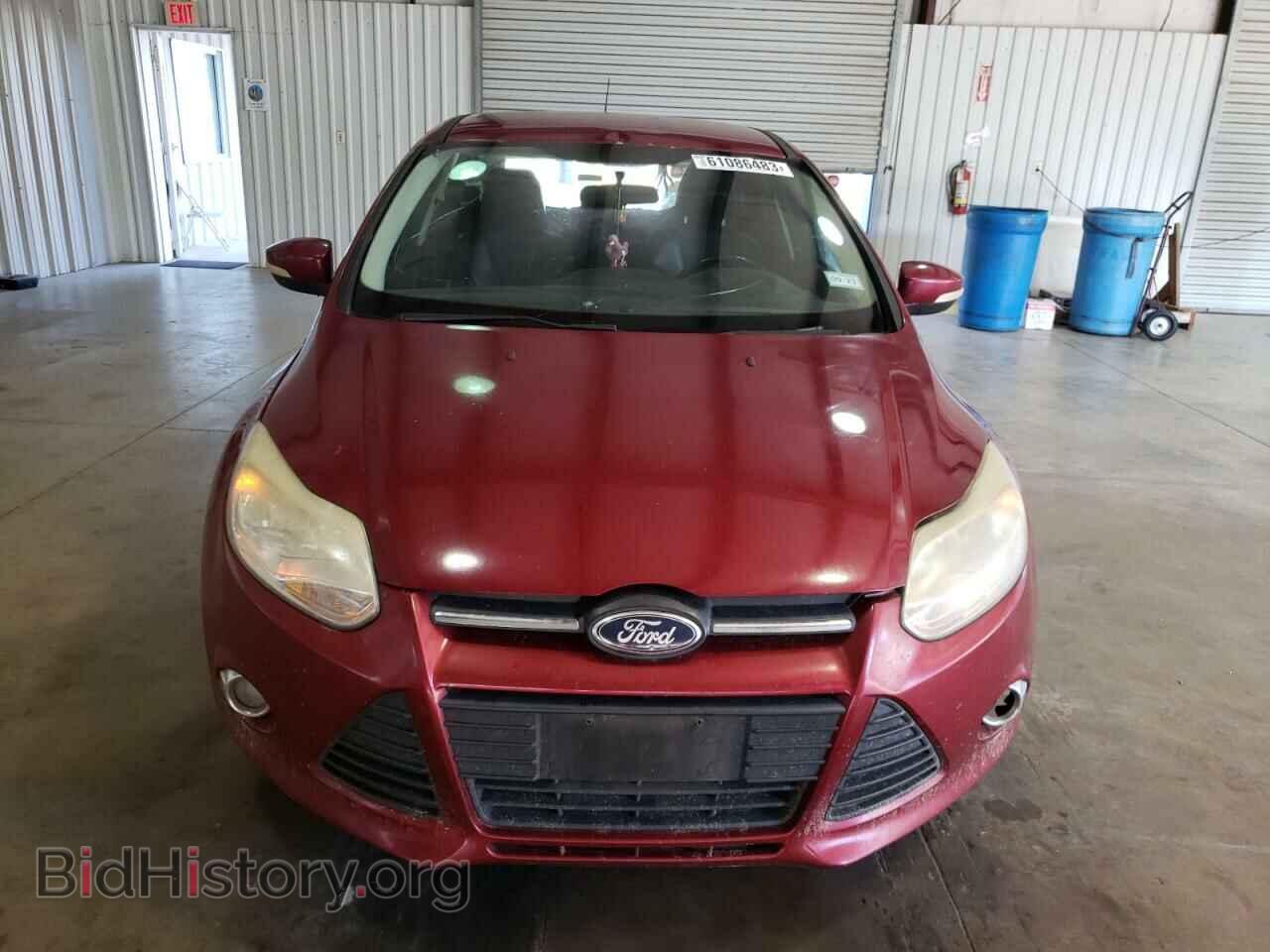 2013 FORD FOCUS - VIN: 1FADP3K28DL204262 - Фото 5