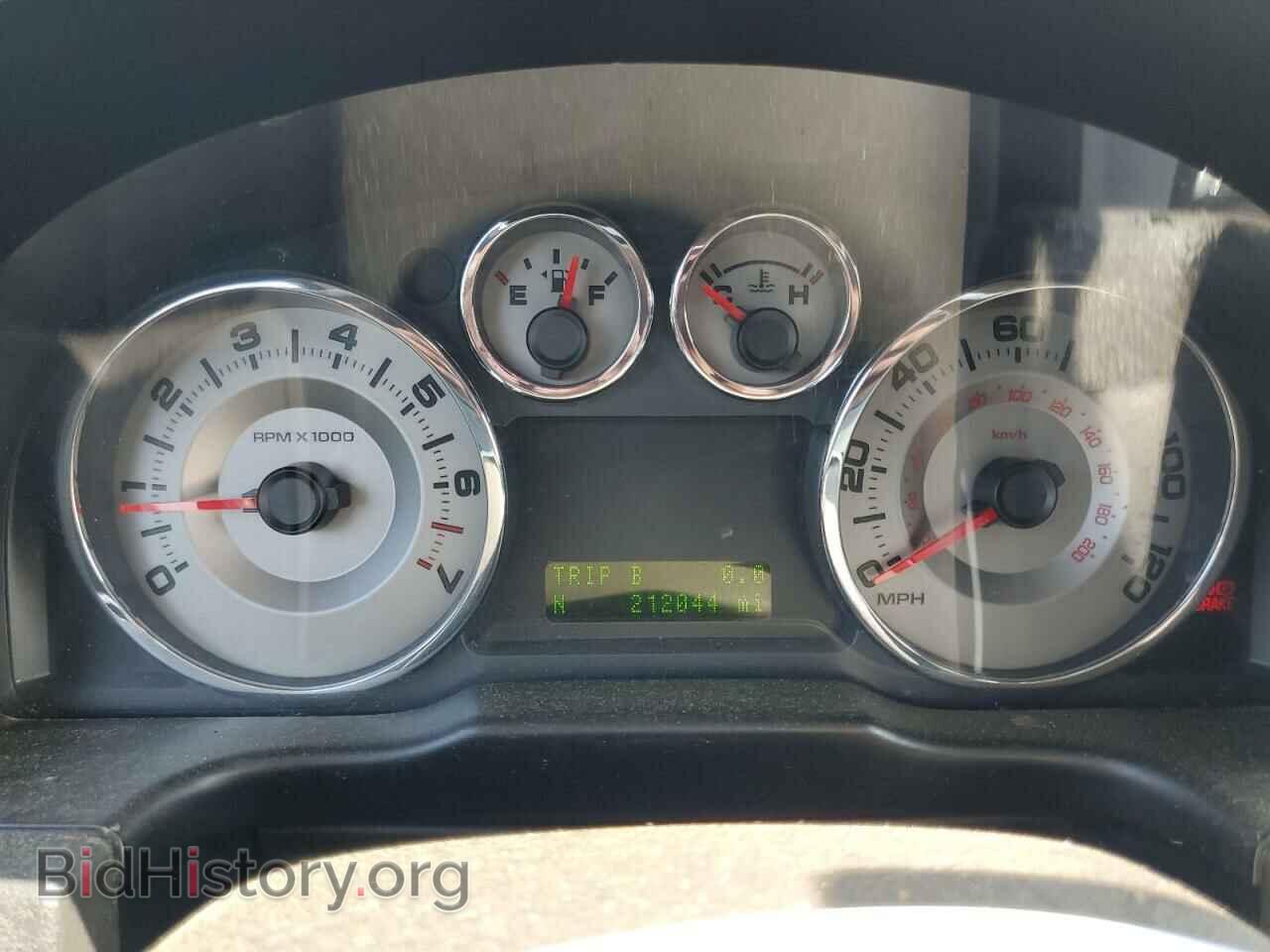 2008 FORD EDGE - VIN: 2FMDK49C38BB19134 - Фото 9