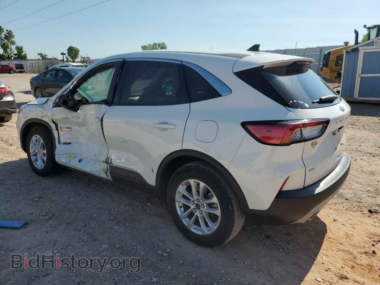 2020 FORD ESCAPE - VIN: 1FMCU0G69LUA92343 - Photo 2