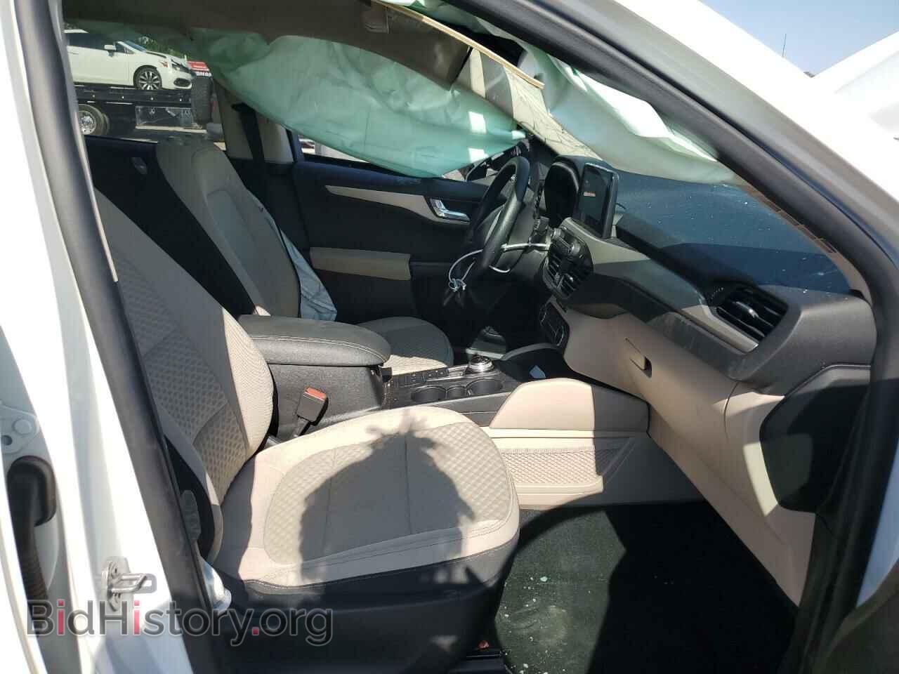 2020 FORD ESCAPE - VIN: 1FMCU0G69LUA92343 - Photo 7