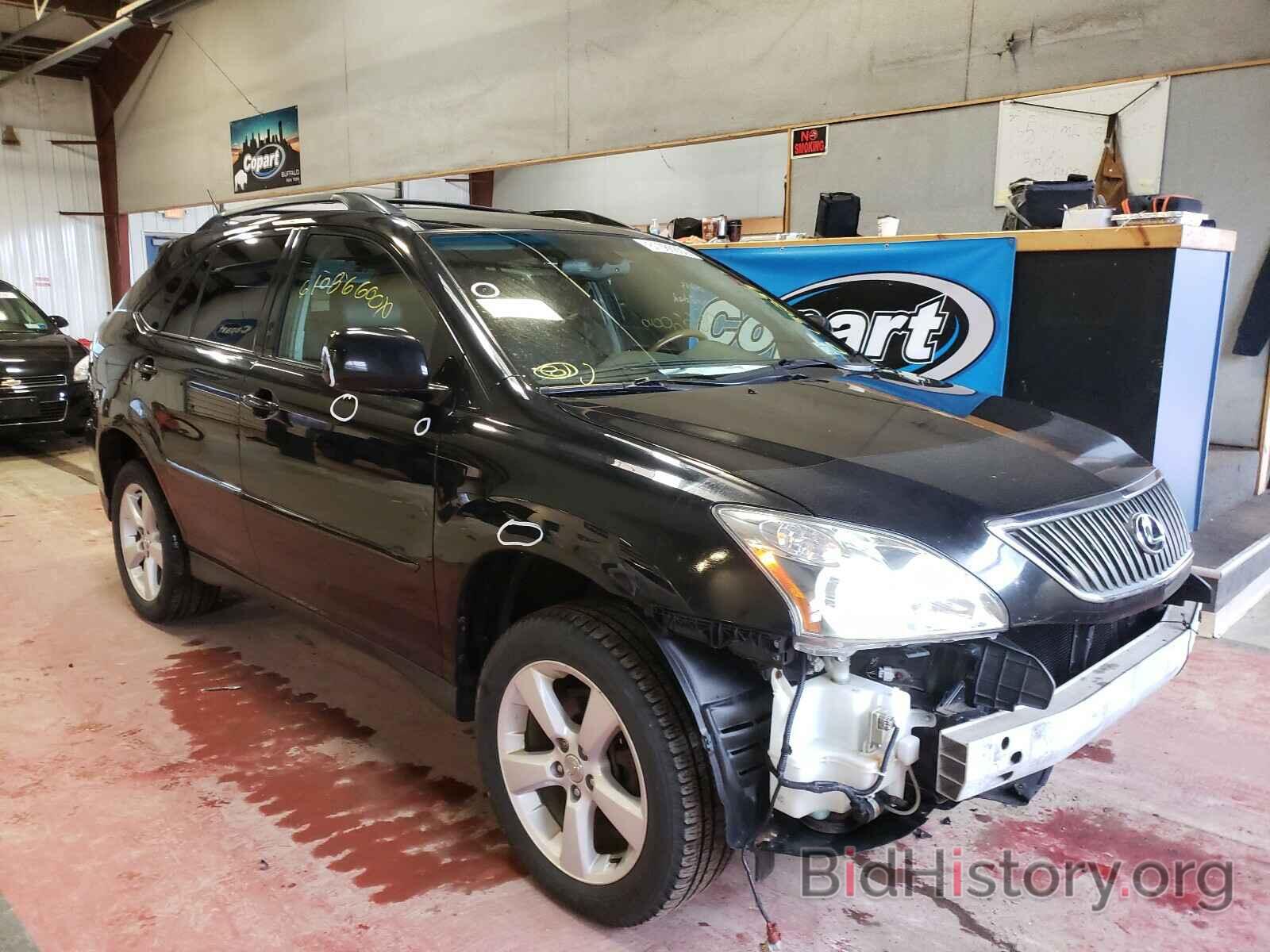 Фотография 2T2HA31U36C108142 - LEXUS RX330 2006