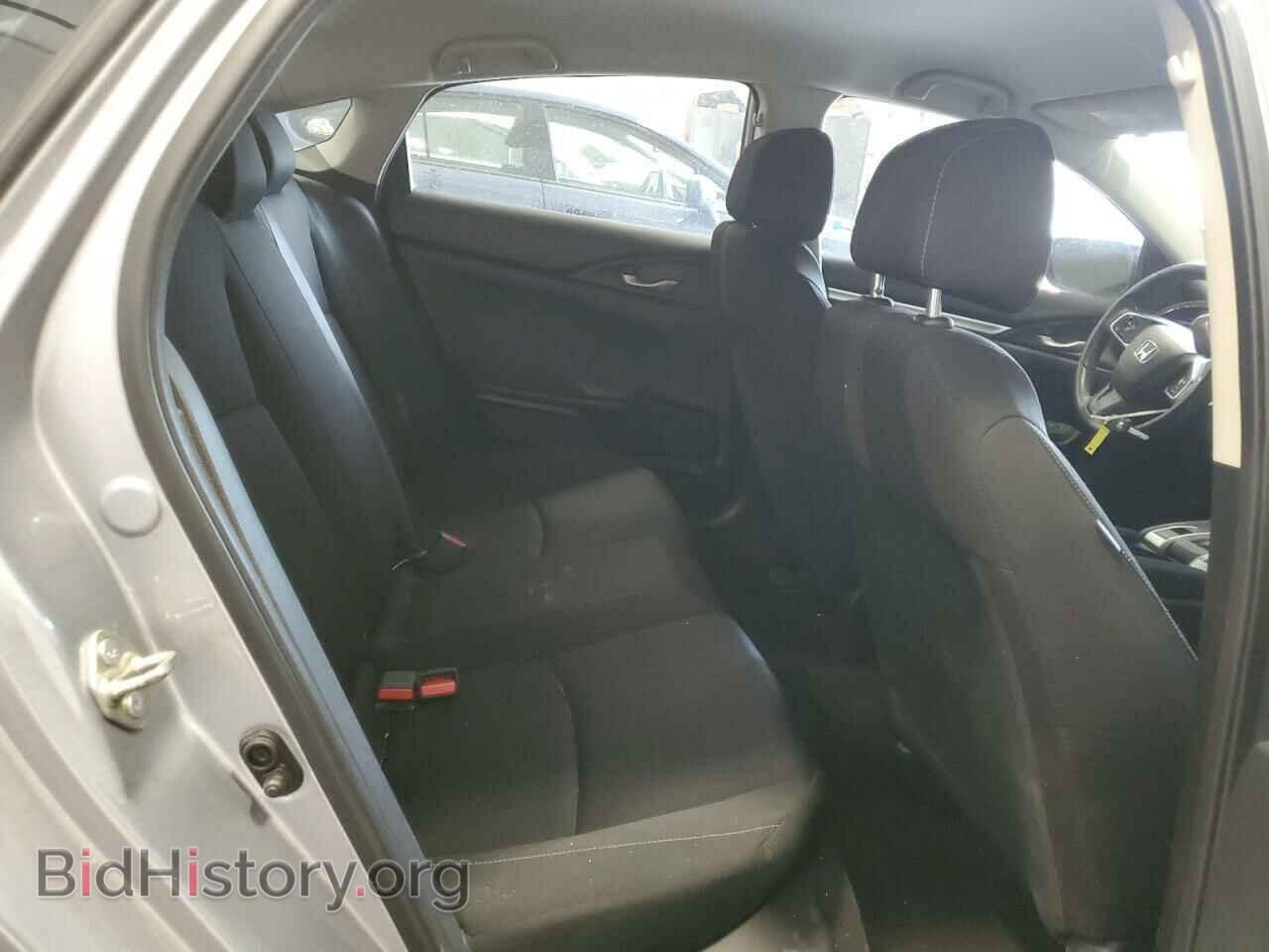 2017 HONDA CIVIC - VIN: 19XFC2F56HE004539 - Фото 10