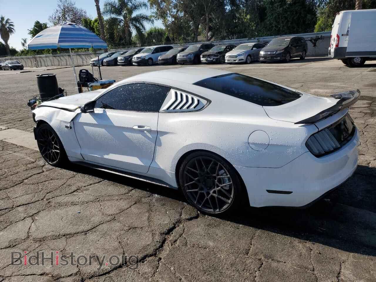 2015 FORD ALL Models - VIN: 1FA6P8AM4F5377518 - Photo 2