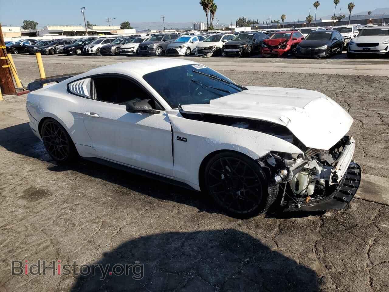 2015 FORD ALL Models - VIN: 1FA6P8AM4F5377518 - Photo 4