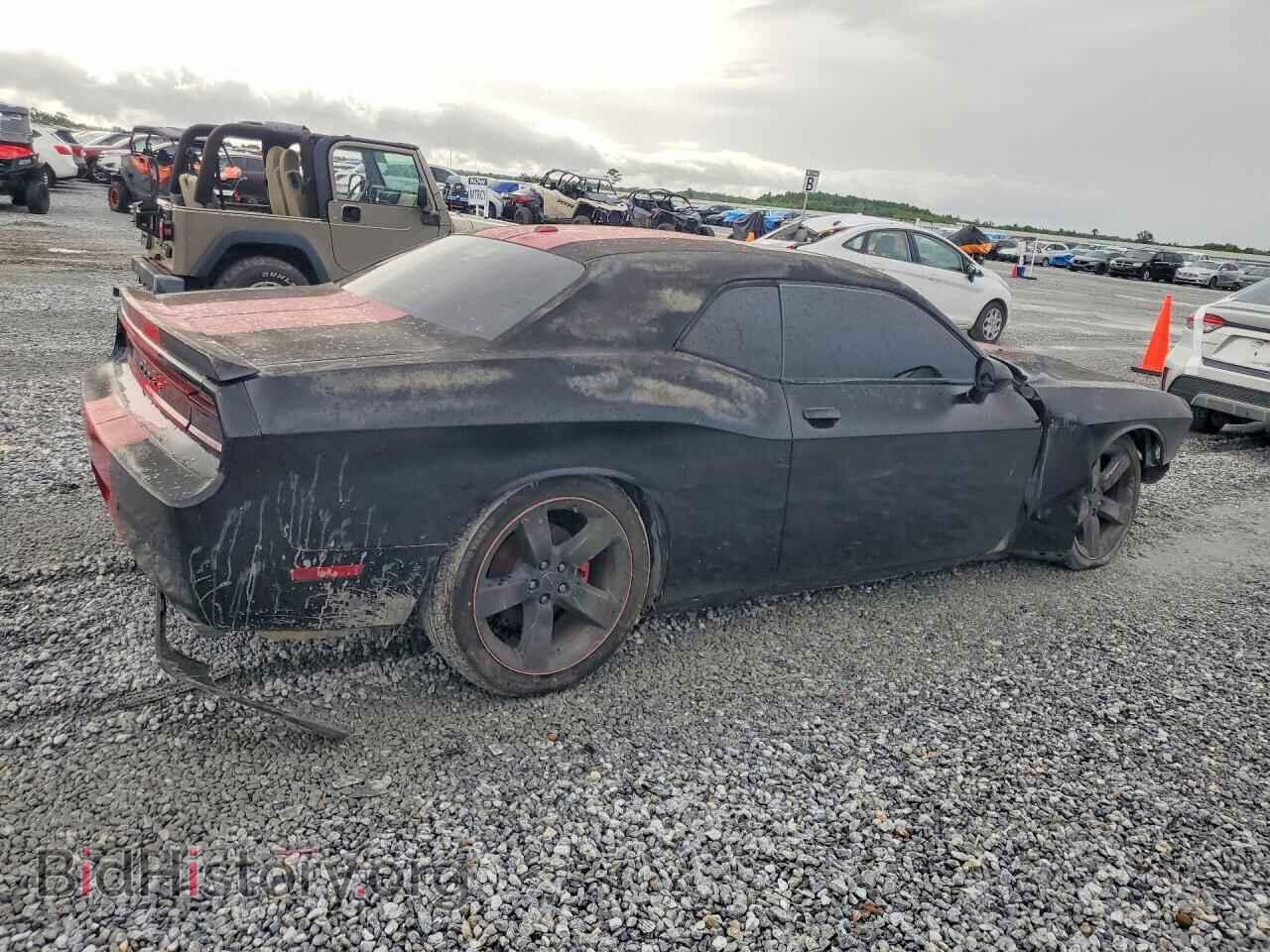 2013 DODGE CHALLENGER - VIN: 2C3CDYAG3DH520128 - Photo 3