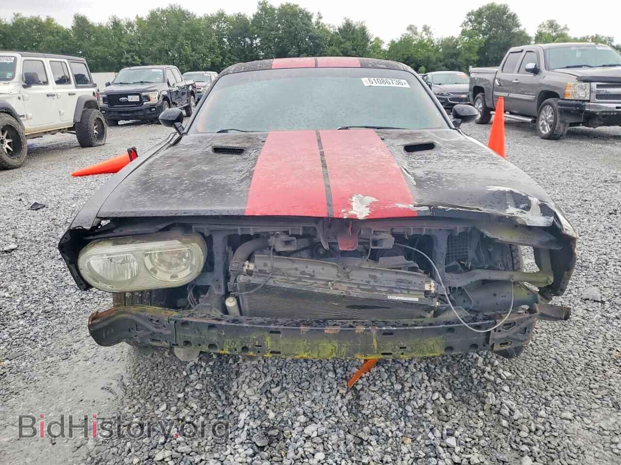 2013 DODGE CHALLENGER - VIN: 2C3CDYAG3DH520128 - Photo 5