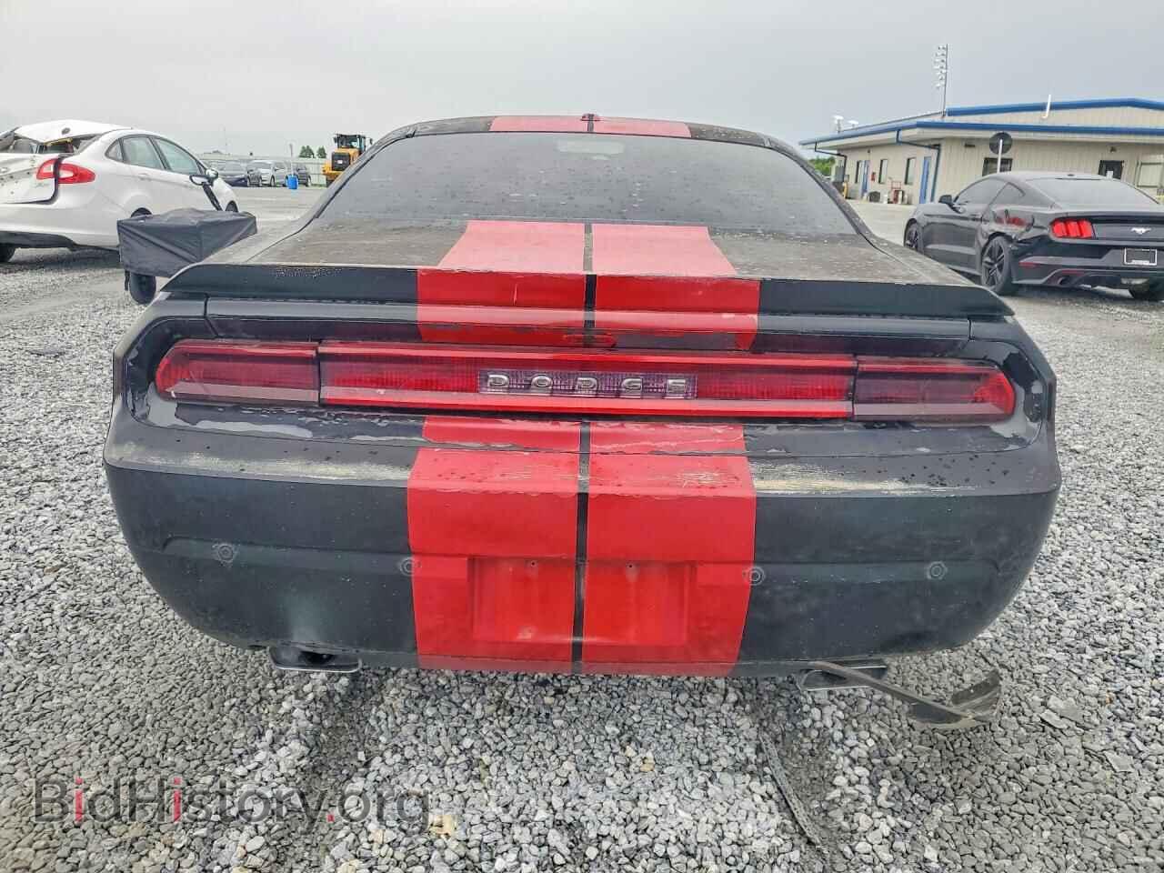 2013 DODGE CHALLENGER - VIN: 2C3CDYAG3DH520128 - Photo 6