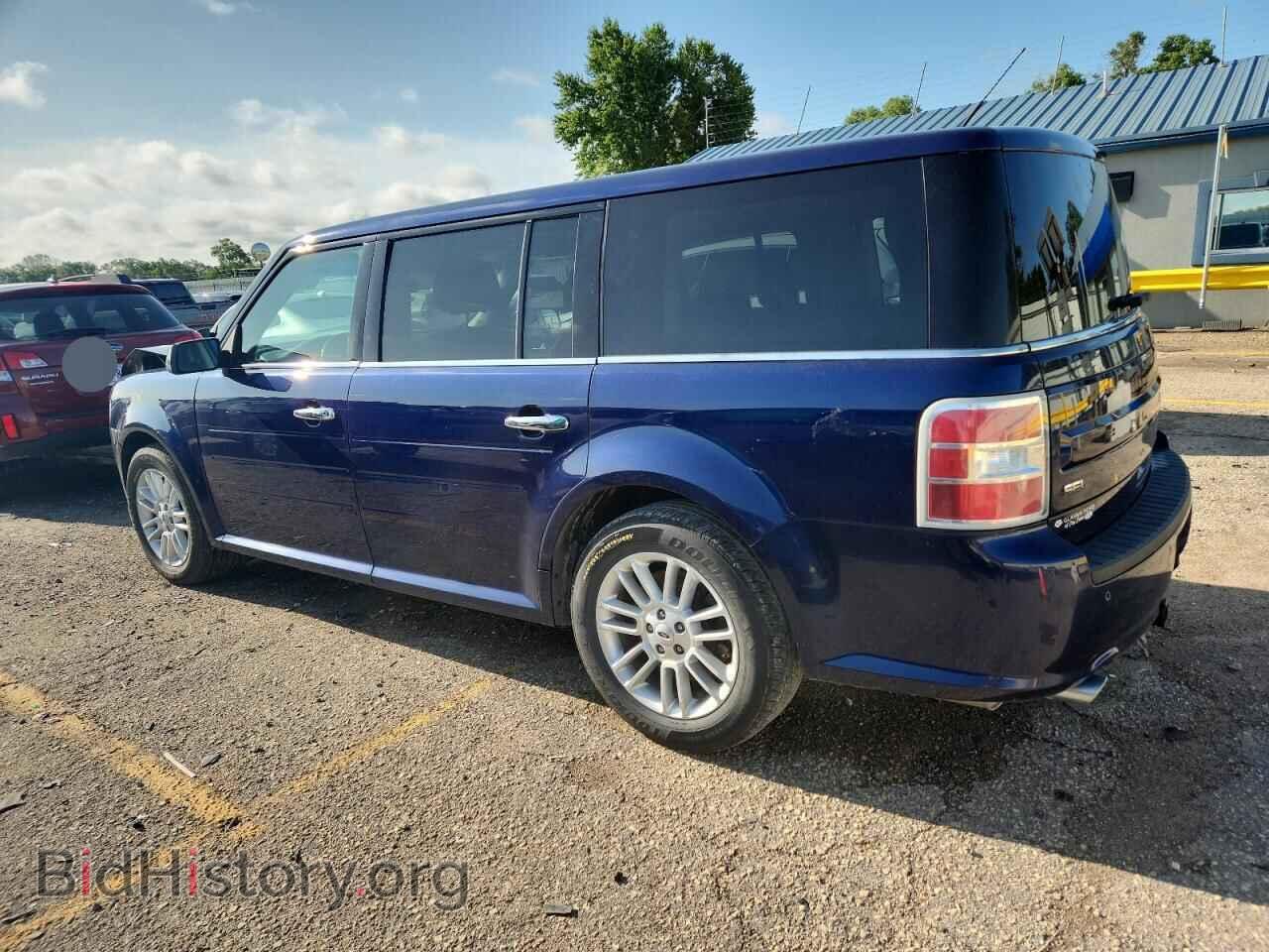 2016 FORD FLEX - VIN: 2FMGK5C83GBA12221 - Photo 2