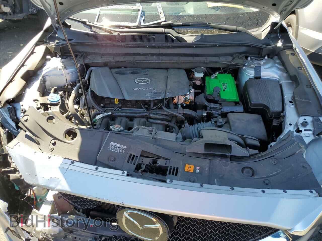 2020 MAZDA CX-5 - VIN: JM3KFBCM4L0807828 - Фото 7