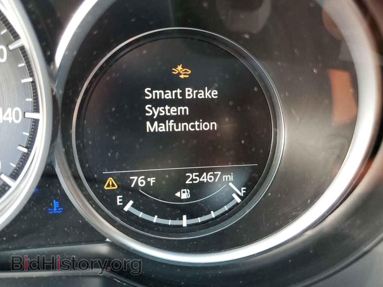 2020 MAZDA CX-5 - VIN: JM3KFBCM4L0807828 - Фото 8