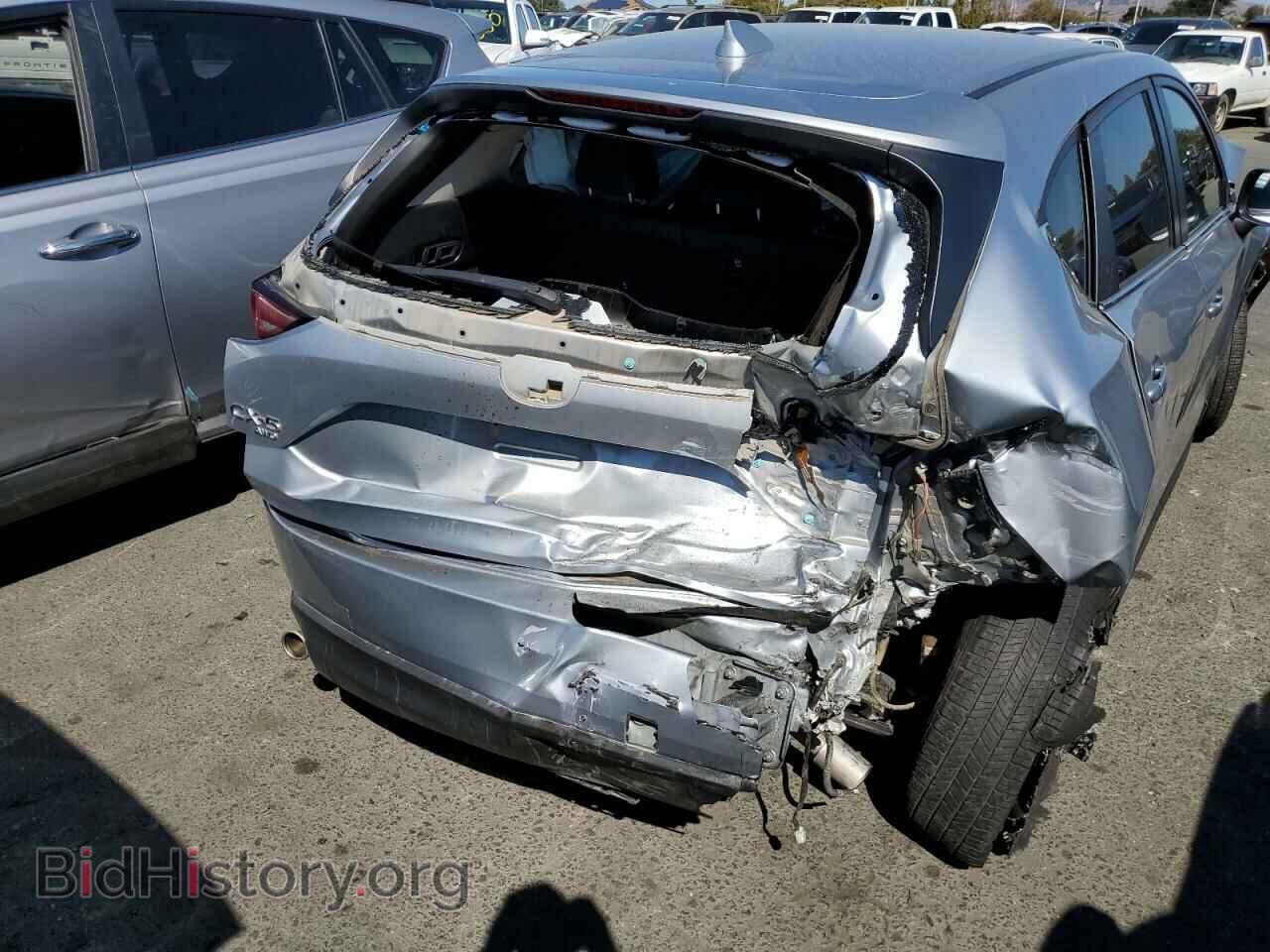 2020 MAZDA CX-5 - VIN: JM3KFBCM4L0807828 - Фото 9
