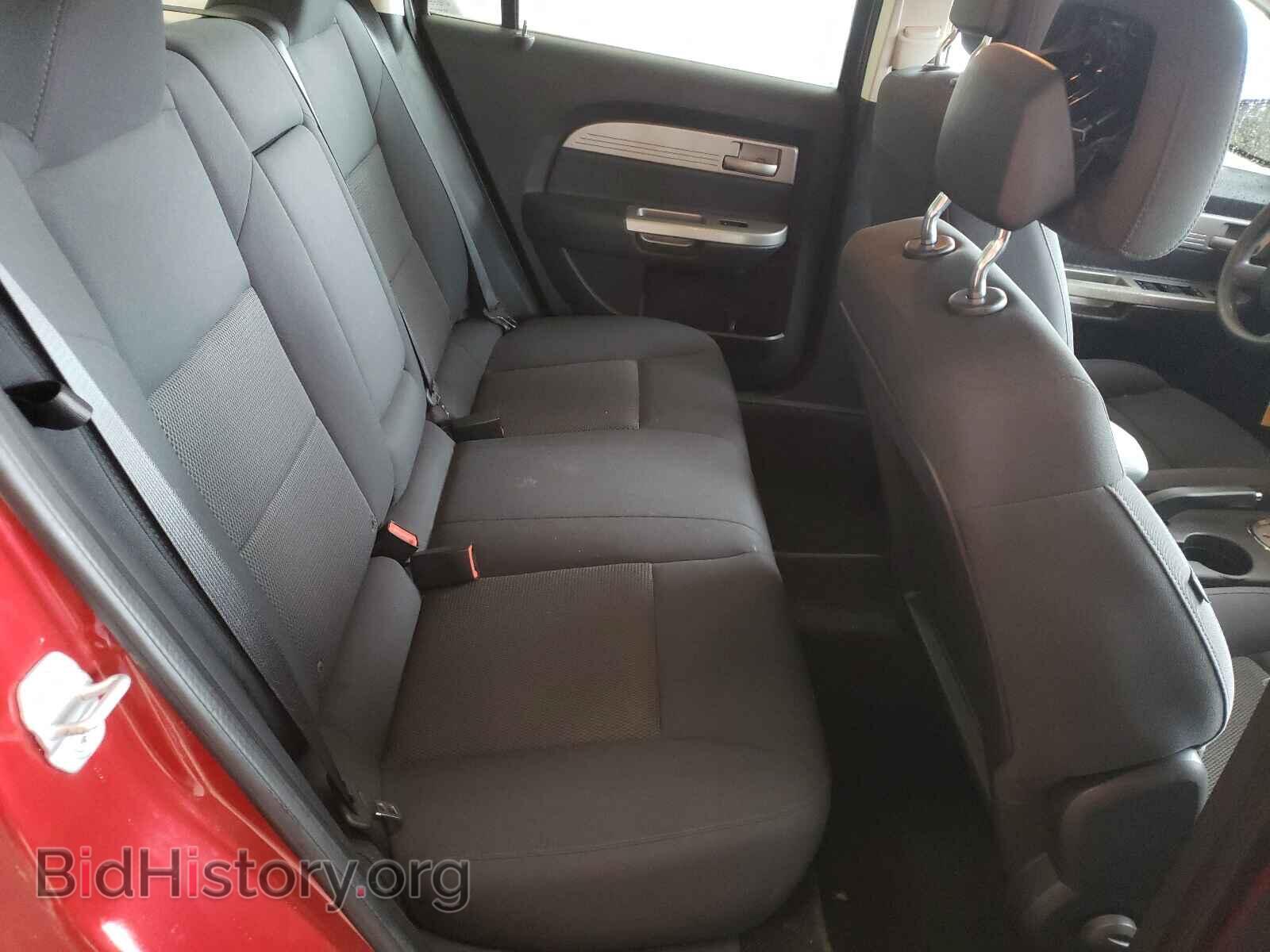 2010 CHRYSLER SEBRING - VIN: 1C3CC4FB1AN125554 - Фото 6