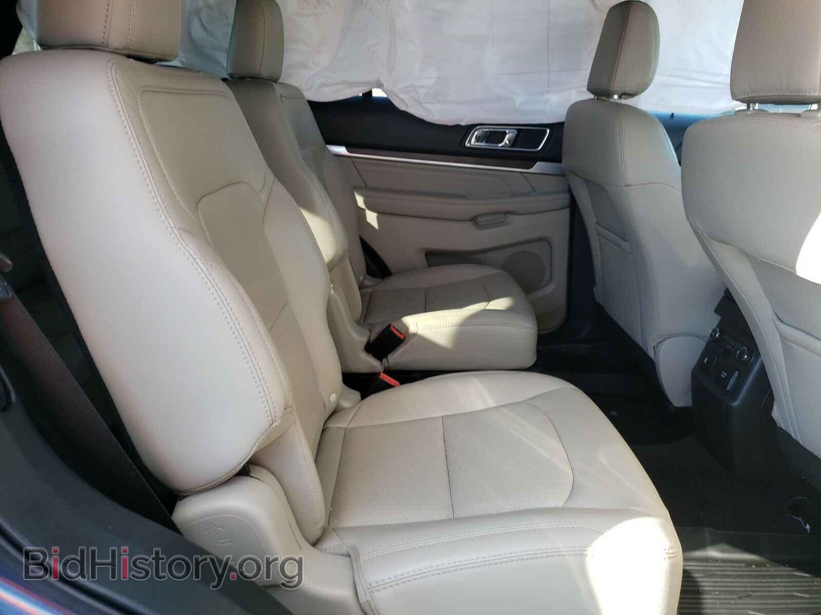 2018 FORD EXPLORER - VIN: 1FM5K7F82JGB74582 - Фото 6