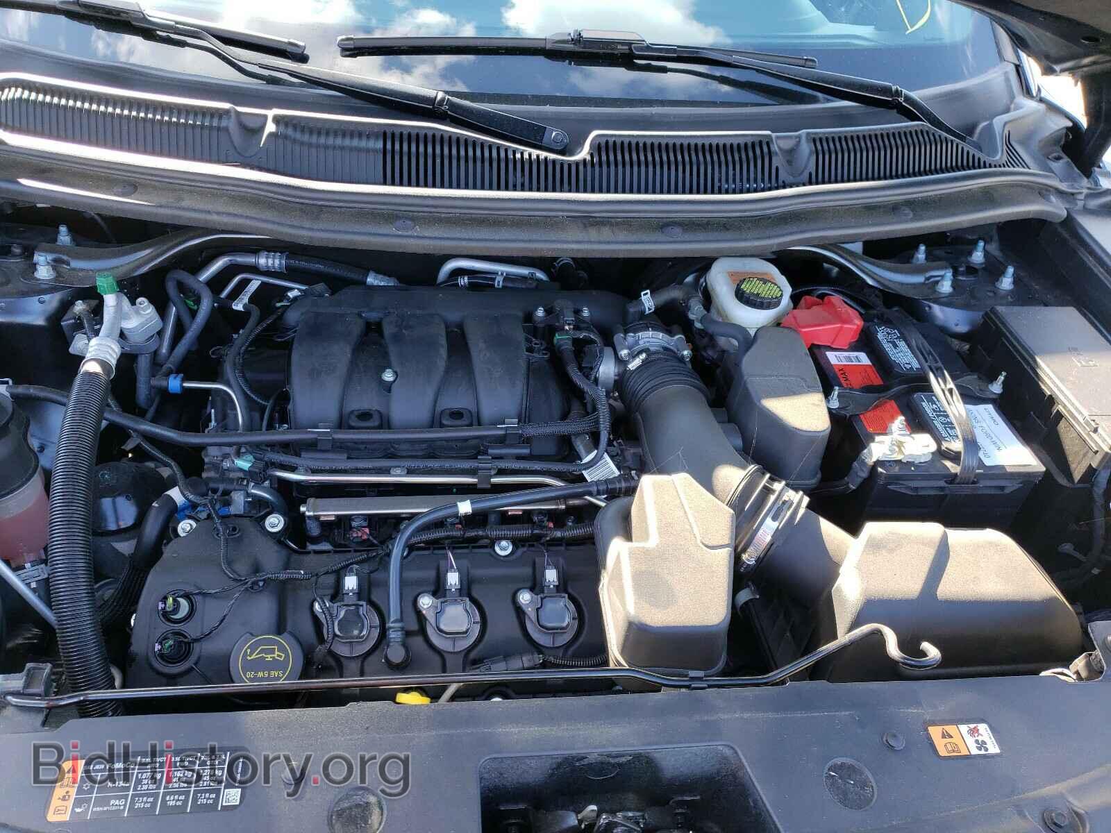 2018 FORD EXPLORER - VIN: 1FM5K7F82JGB74582 - Фото 7
