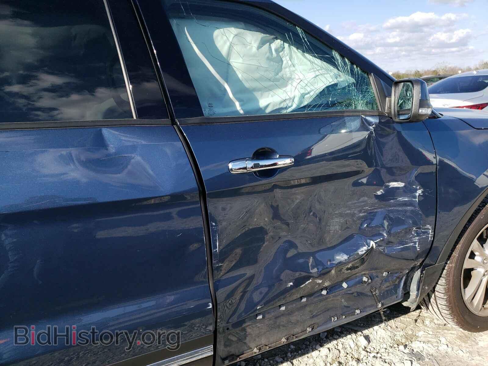 2018 FORD EXPLORER - VIN: 1FM5K7F82JGB74582 - Фото 9