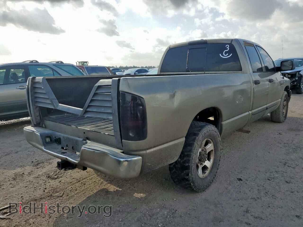 2007 DODGE RAM 2500 - VIN: 3D7KR28A07G843716 - Фото 3