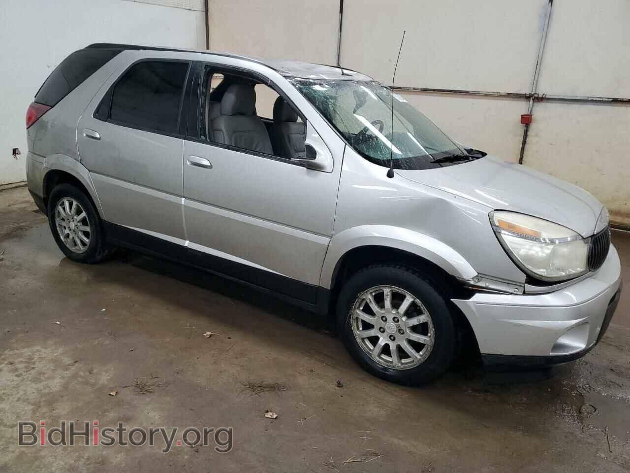 2006 BUICK RENDEZVOUS - VIN: 3G5DA03L36S517001 - Фото 4