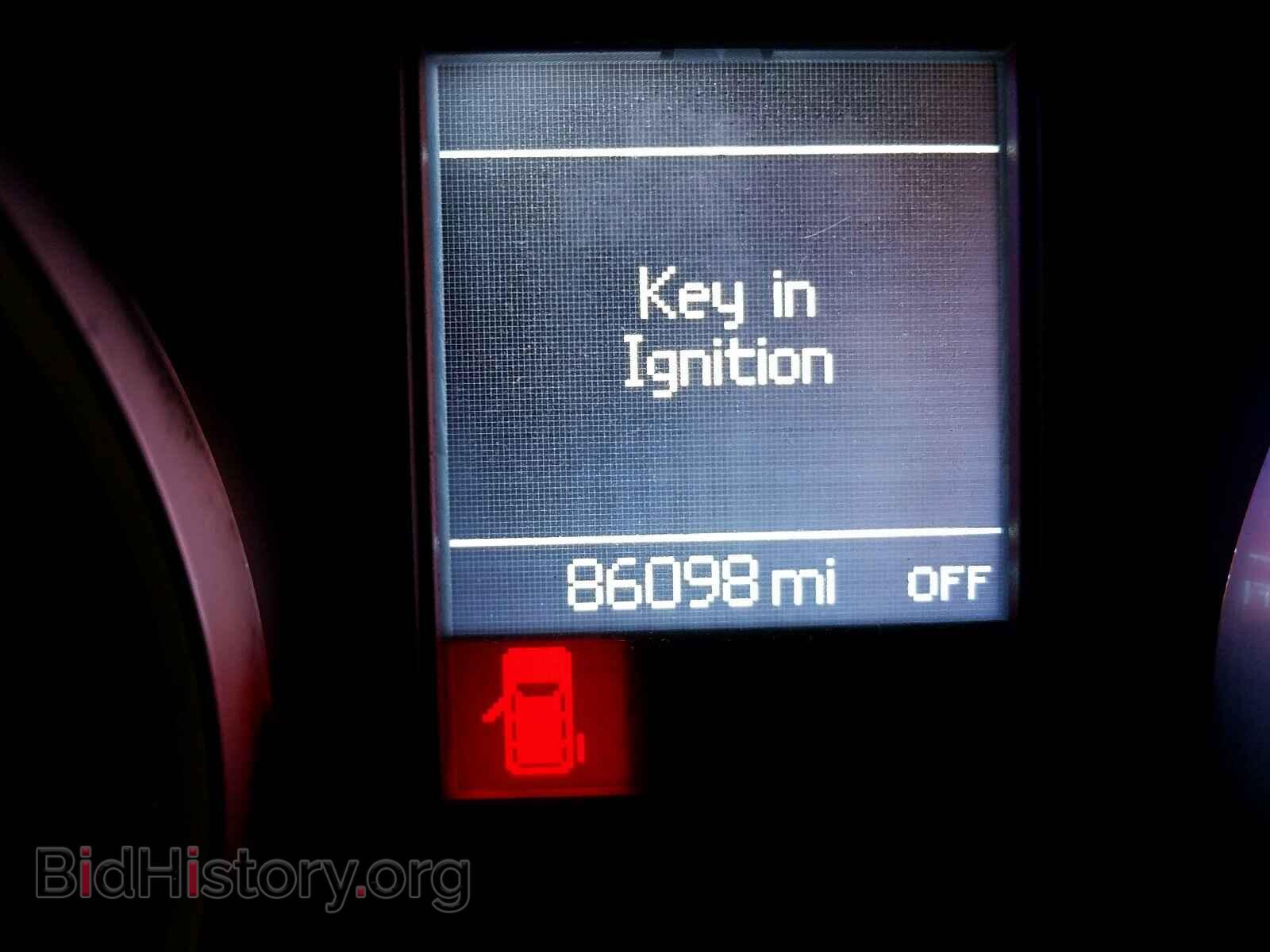 2012 CHRYSLER MINIVAN - VIN: 2C4RC1BG1CR250419 - Photo 8