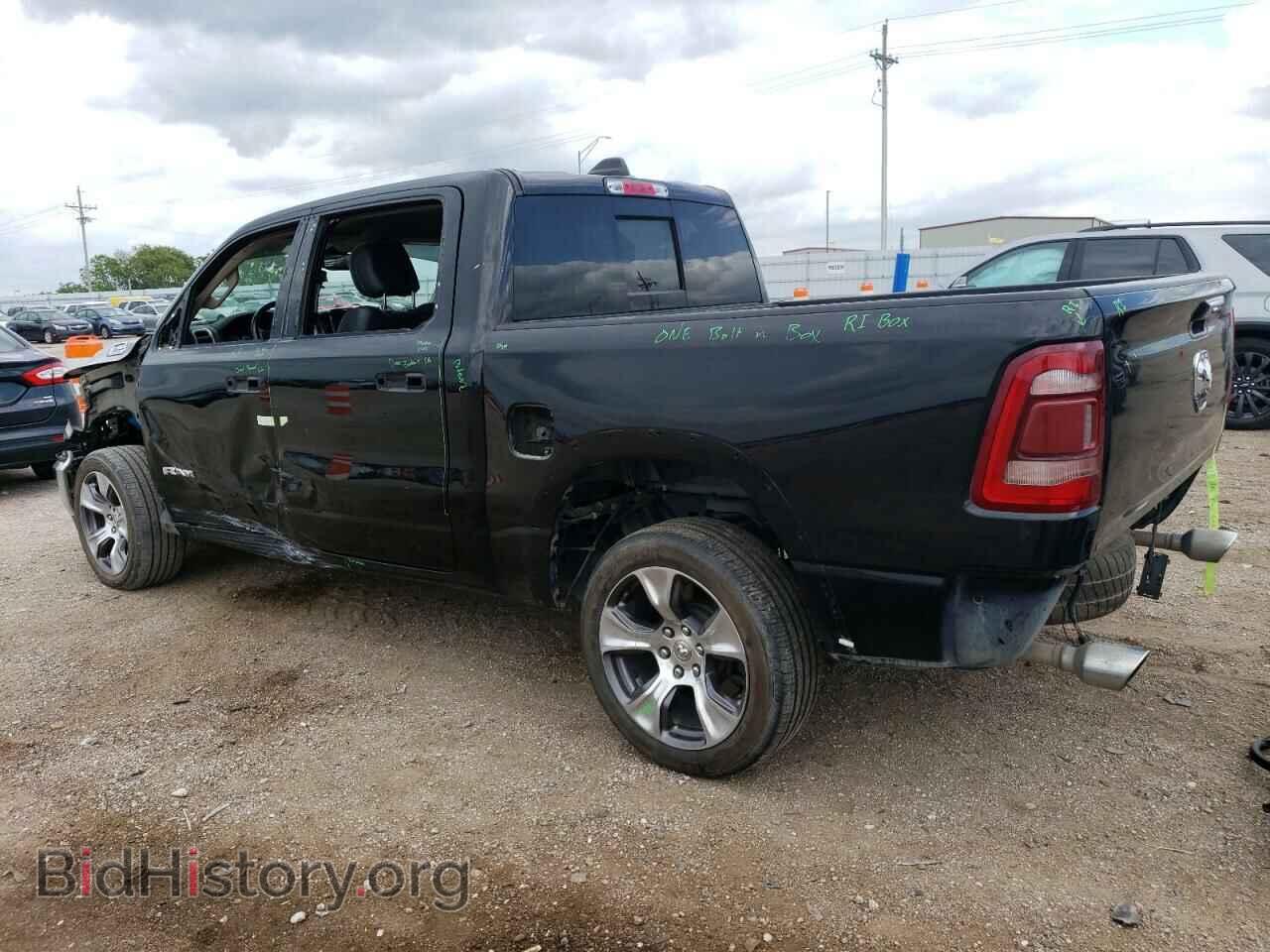 2020 RAM 1500 - VIN: 1C6SRFJT4LN382848 - Фото 2