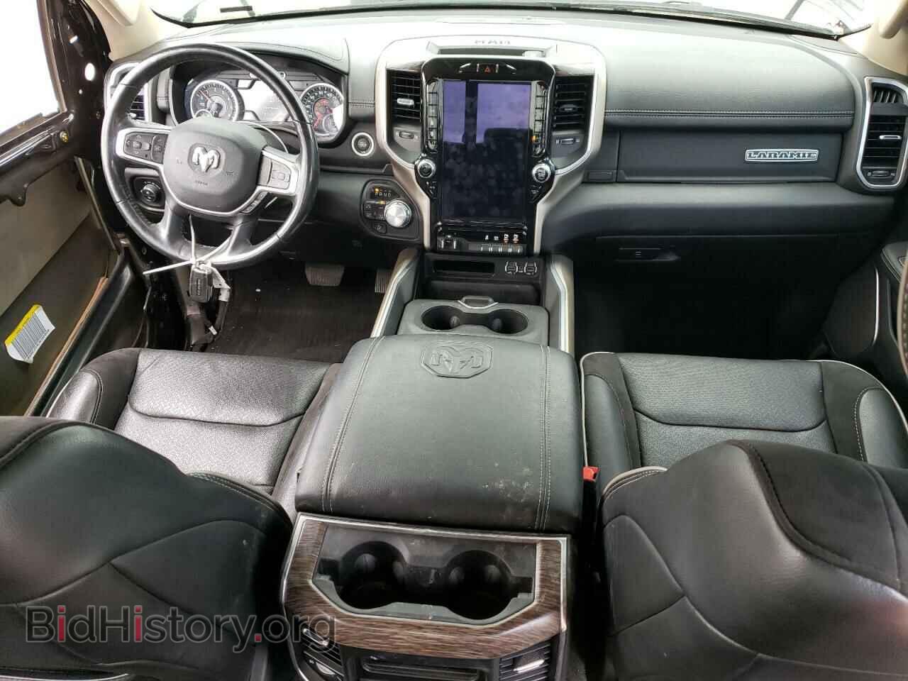2020 RAM 1500 - VIN: 1C6SRFJT4LN382848 - Фото 8