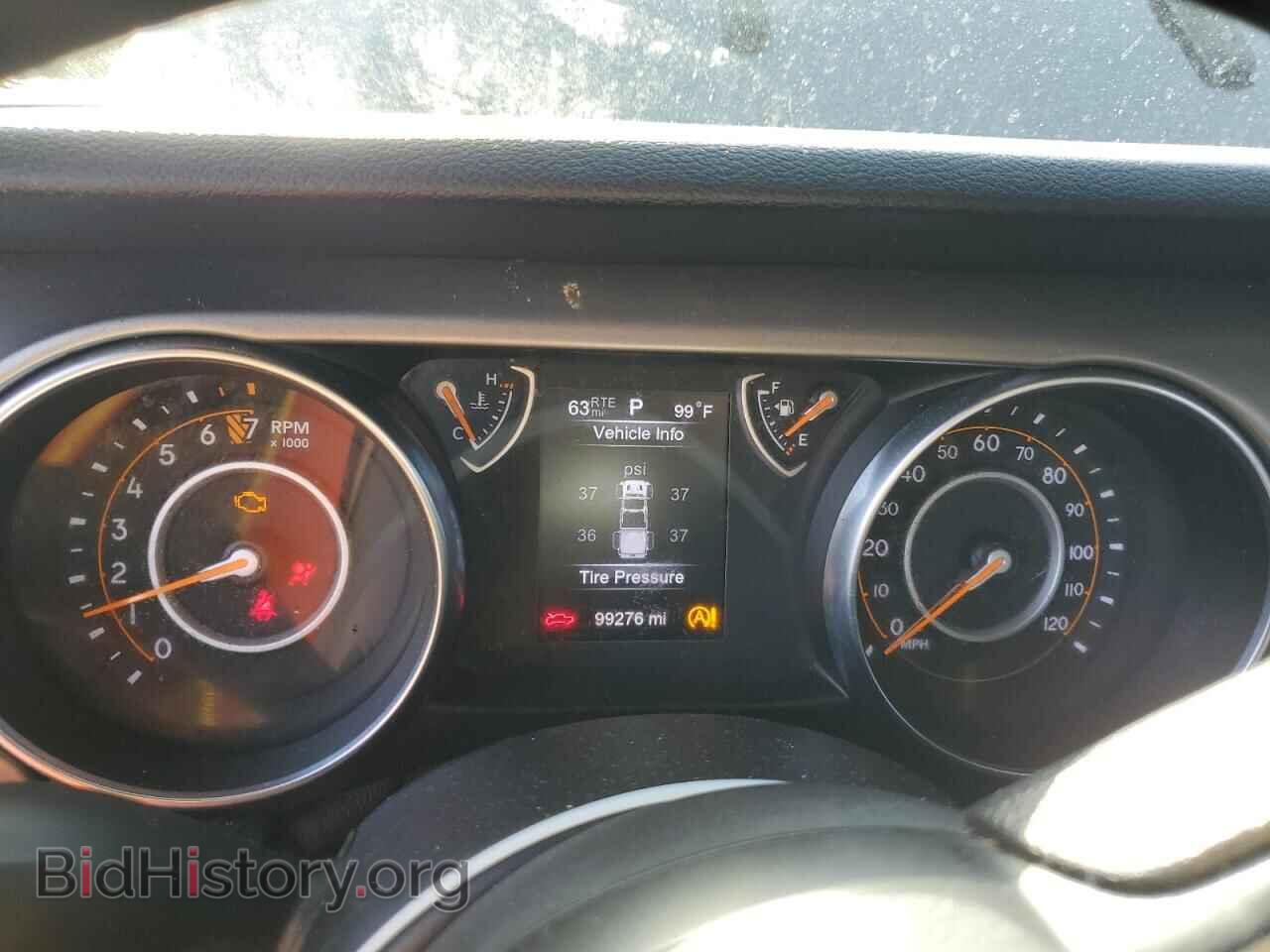 2020 JEEP GLADIATOR - VIN: 1C6HJTAG1LL165272 - Фото 9