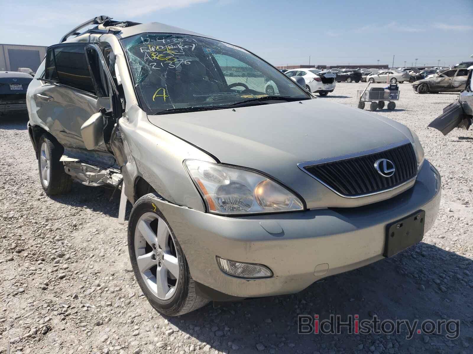 Photo 2T2GK31U57C021031 - LEXUS RX350 2007