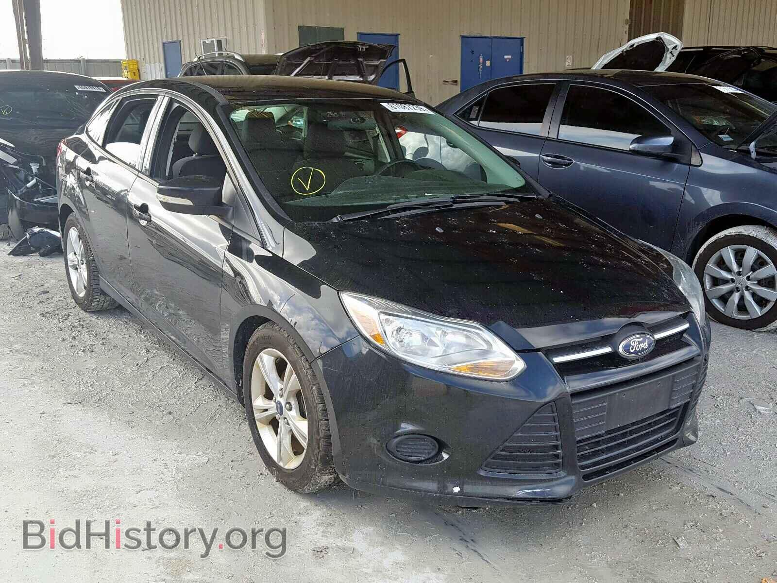 Фотография 1FADP3F26EL116337 - FORD FOCUS 2014
