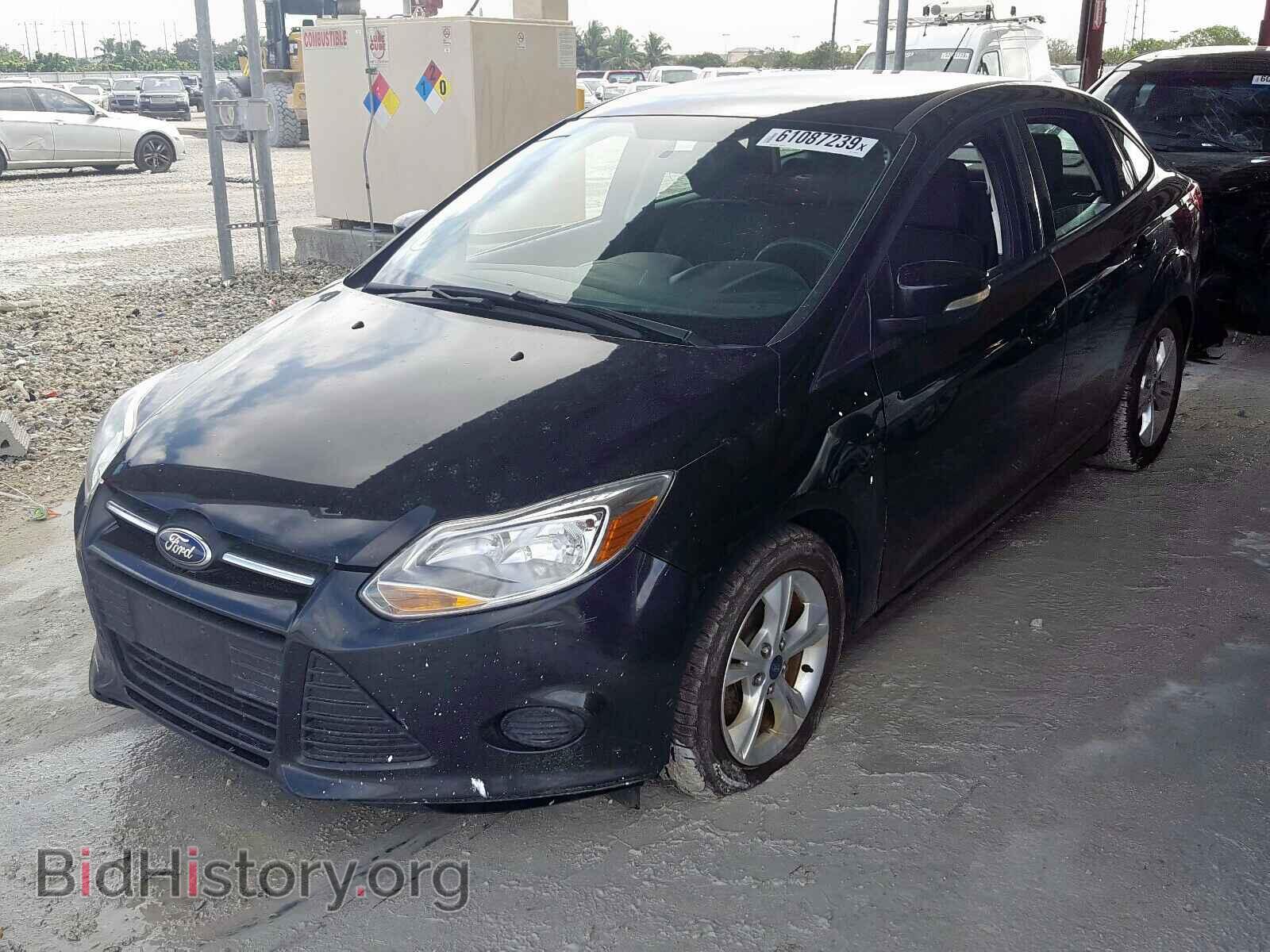 2014 FORD FOCUS - VIN: 1FADP3F26EL116337 - Photo 2