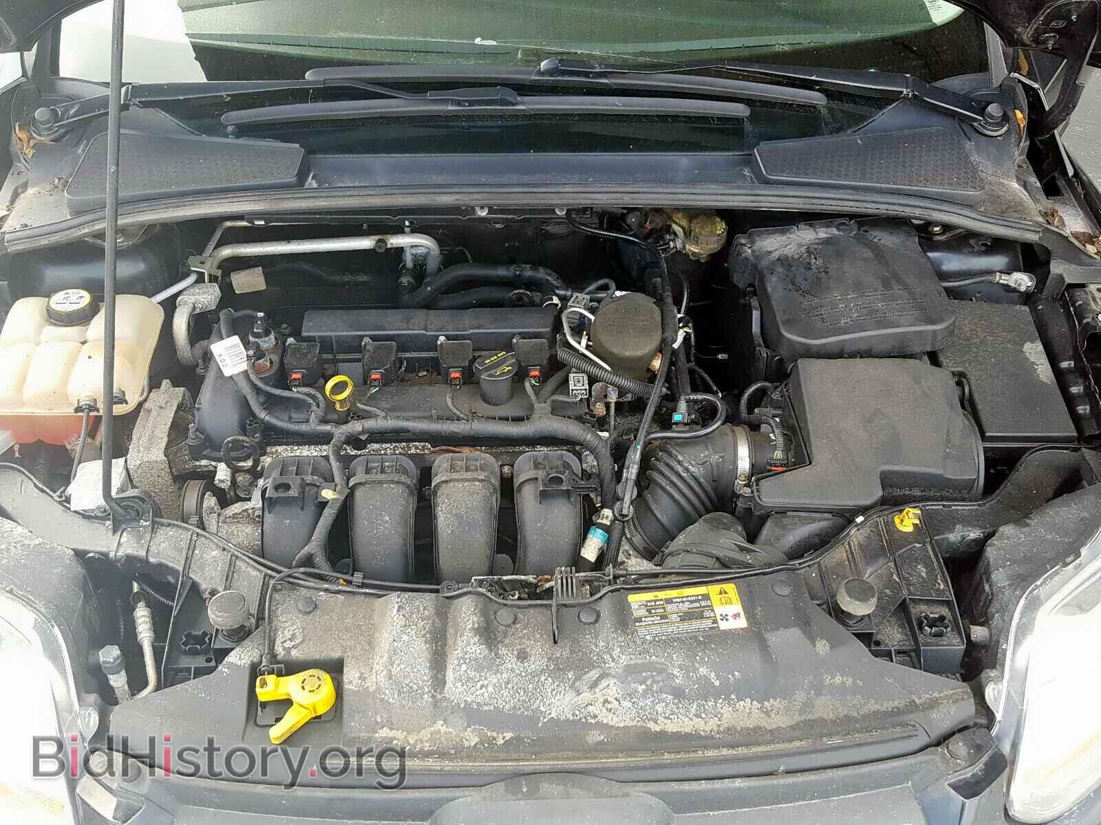 2014 FORD FOCUS - VIN: 1FADP3F26EL116337 - Photo 7