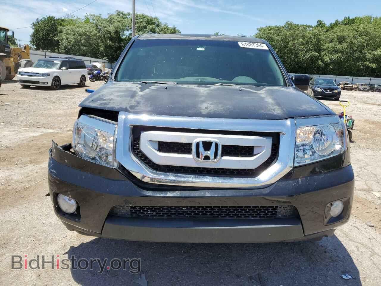 2011 HONDA PILOT - VIN: 5FNYF3H64BB020378 - Фото 5